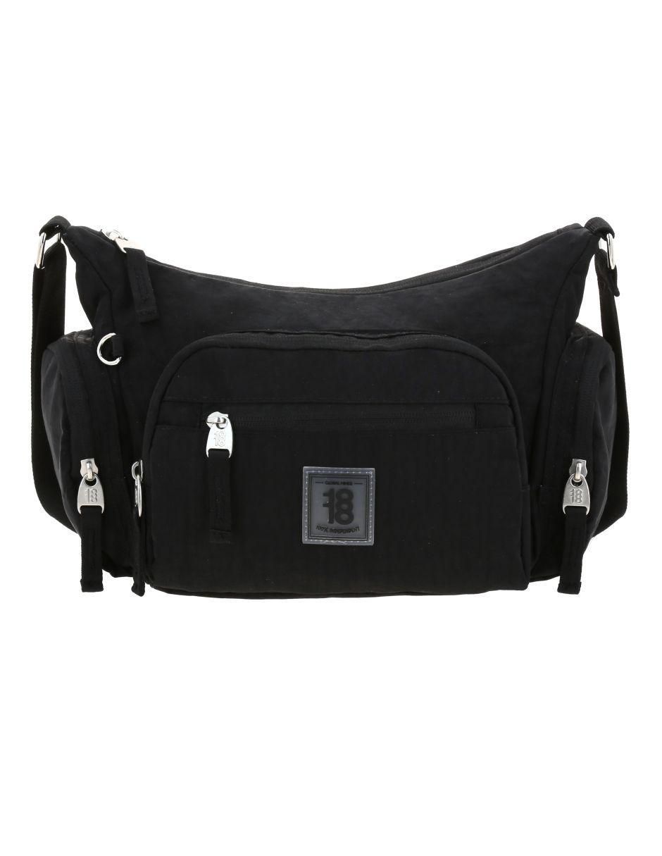 Bolsa crossbody unisex