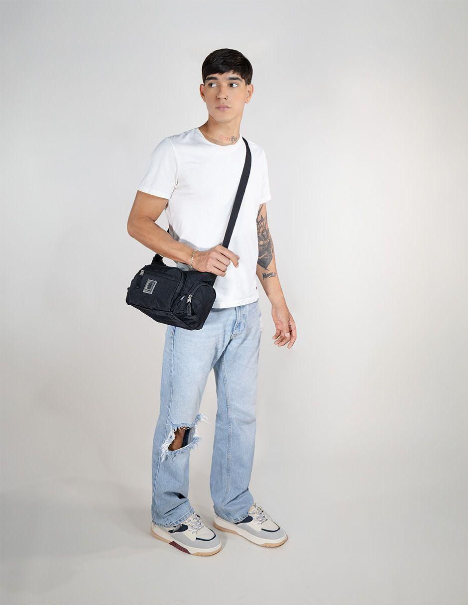 "set/bolsa" crossbody 1818 sin familia o coleccion no aplica "de" poliéster "para" (si aplica) unisex