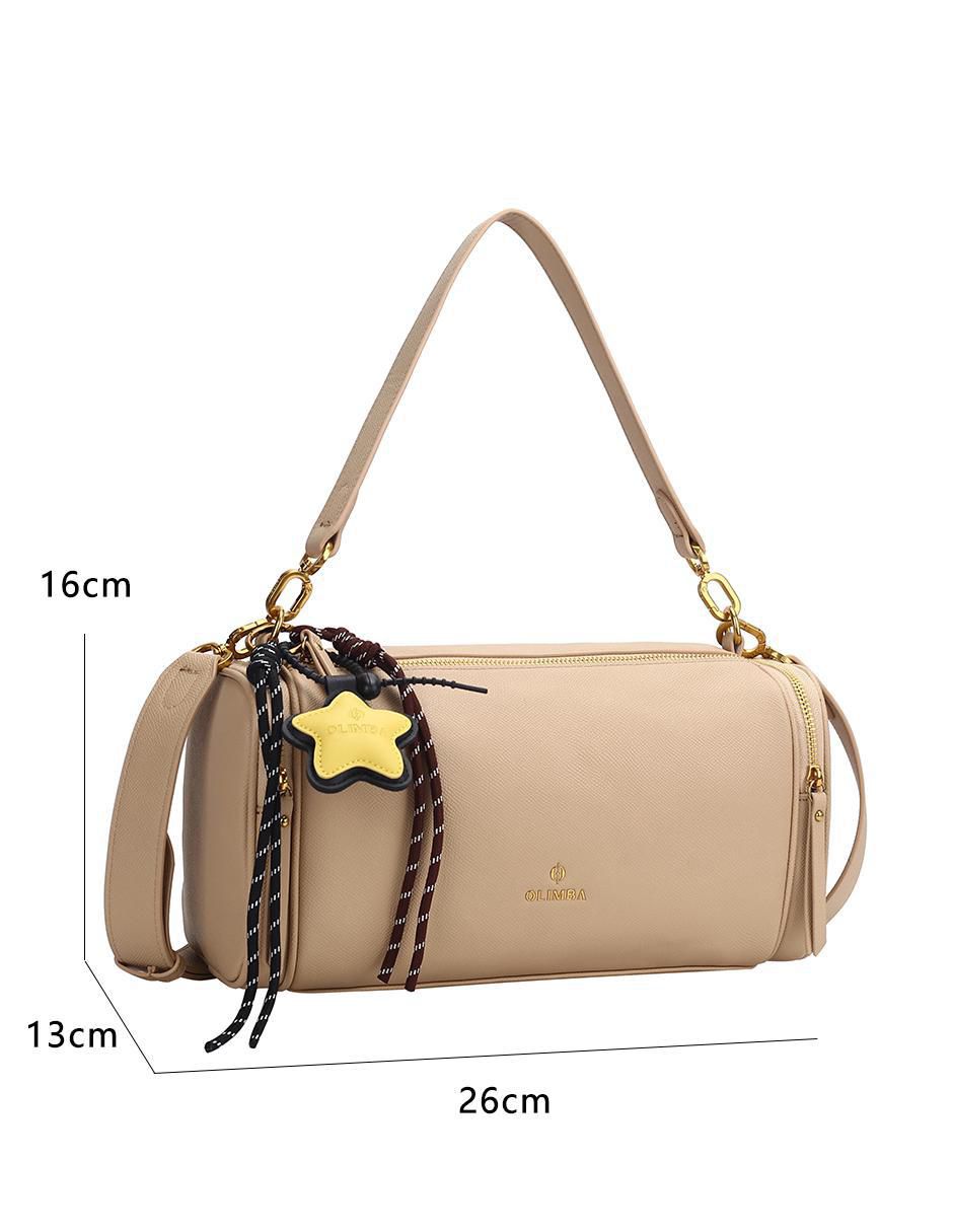 "set/bolsa" satchel olimba sin familia no aplica "de" sintético "para" (si aplica) mujer