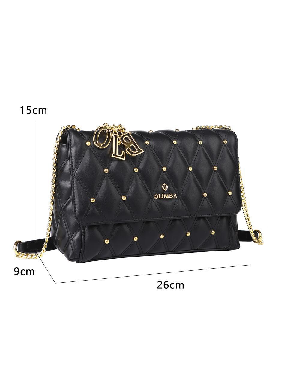 "set/bolsa" crossbody olimba sin familia no aplica "de" sintético "para" (si aplica) mujer
