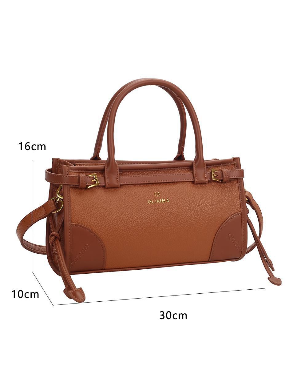 Bolsa satchel para mujer 5
