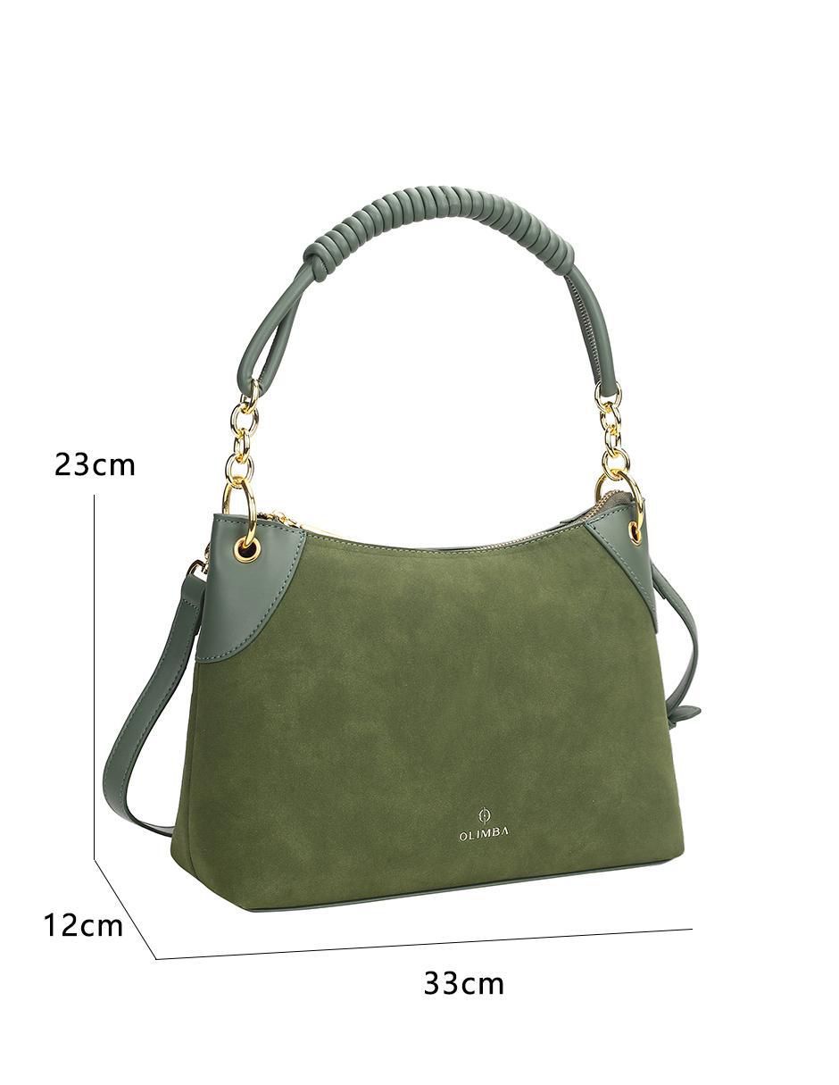 Bolsa hobo para mujer 4
