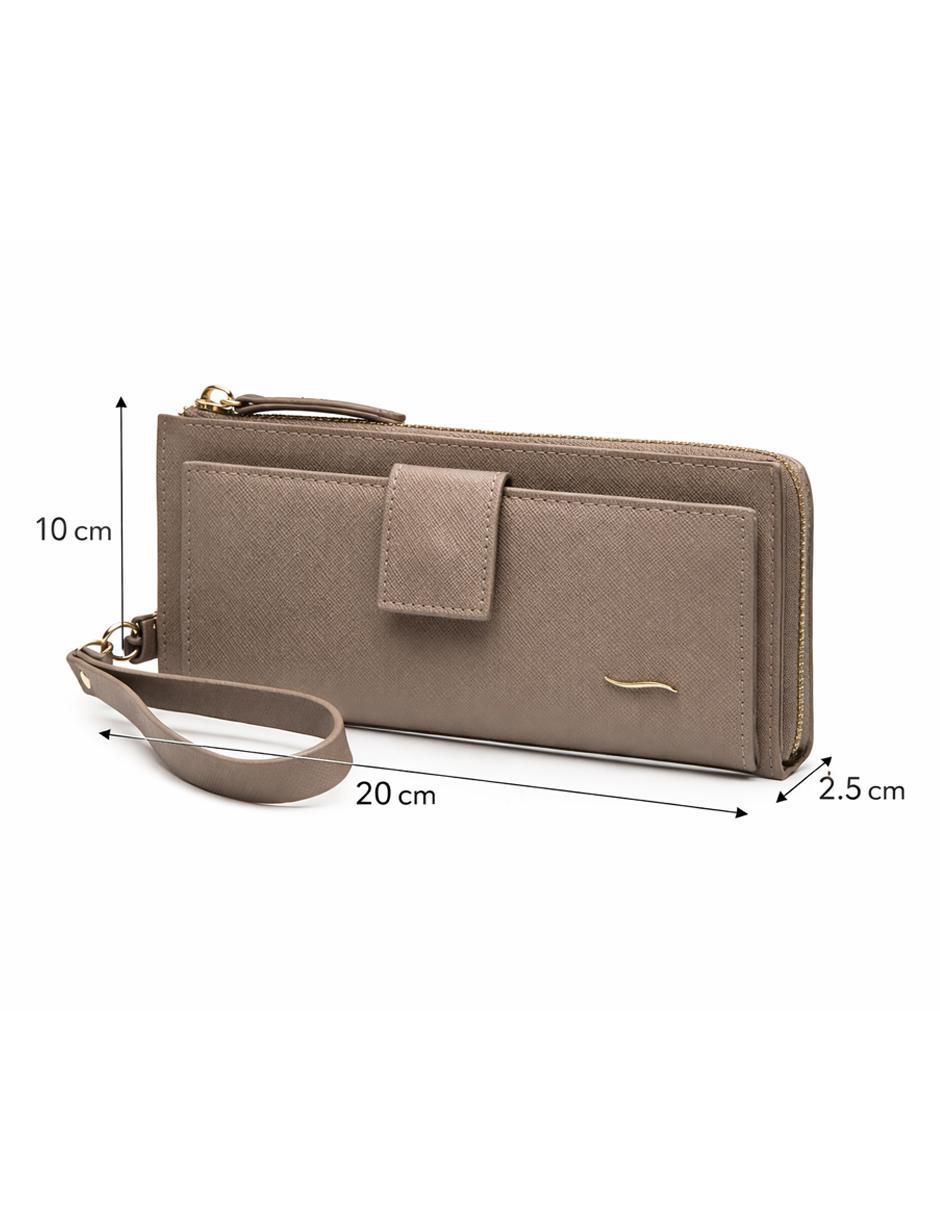 Cartera flexi sin familia no aplica "para" (si aplica) mujer