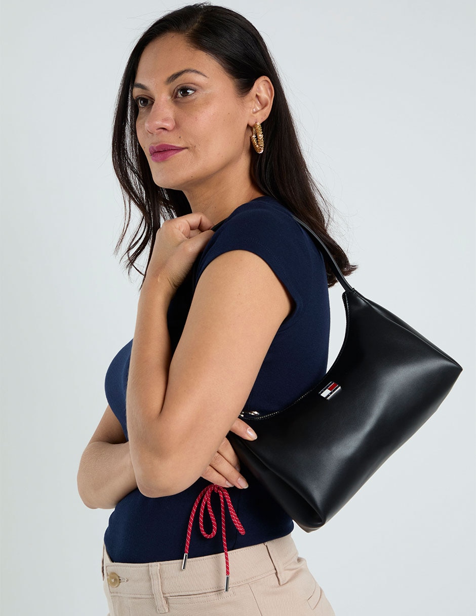 Bolsa shoulder city charm para mujer 9