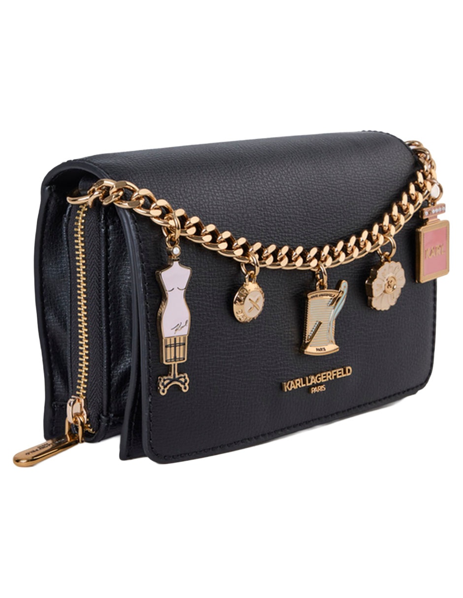 Bolsa crossbody de piel para mujer 2