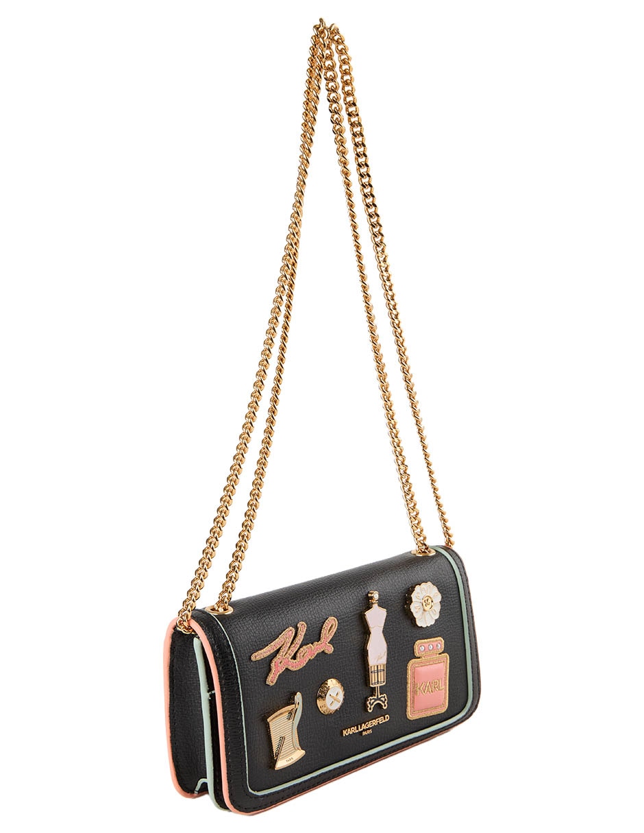Bolsa shoulder de piel para mujer 2