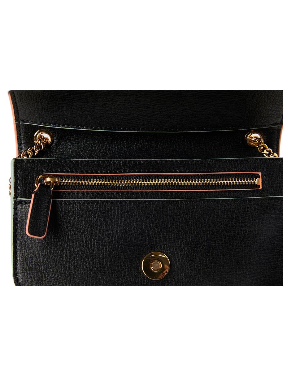 Bolsa shoulder de piel para mujer 4