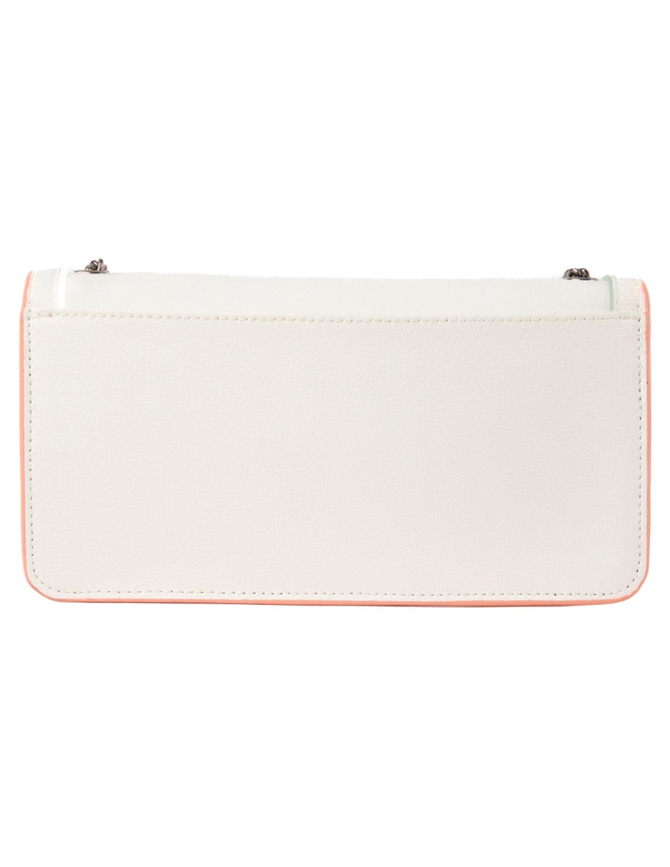 Bolsa shoulder de piel para mujer 7