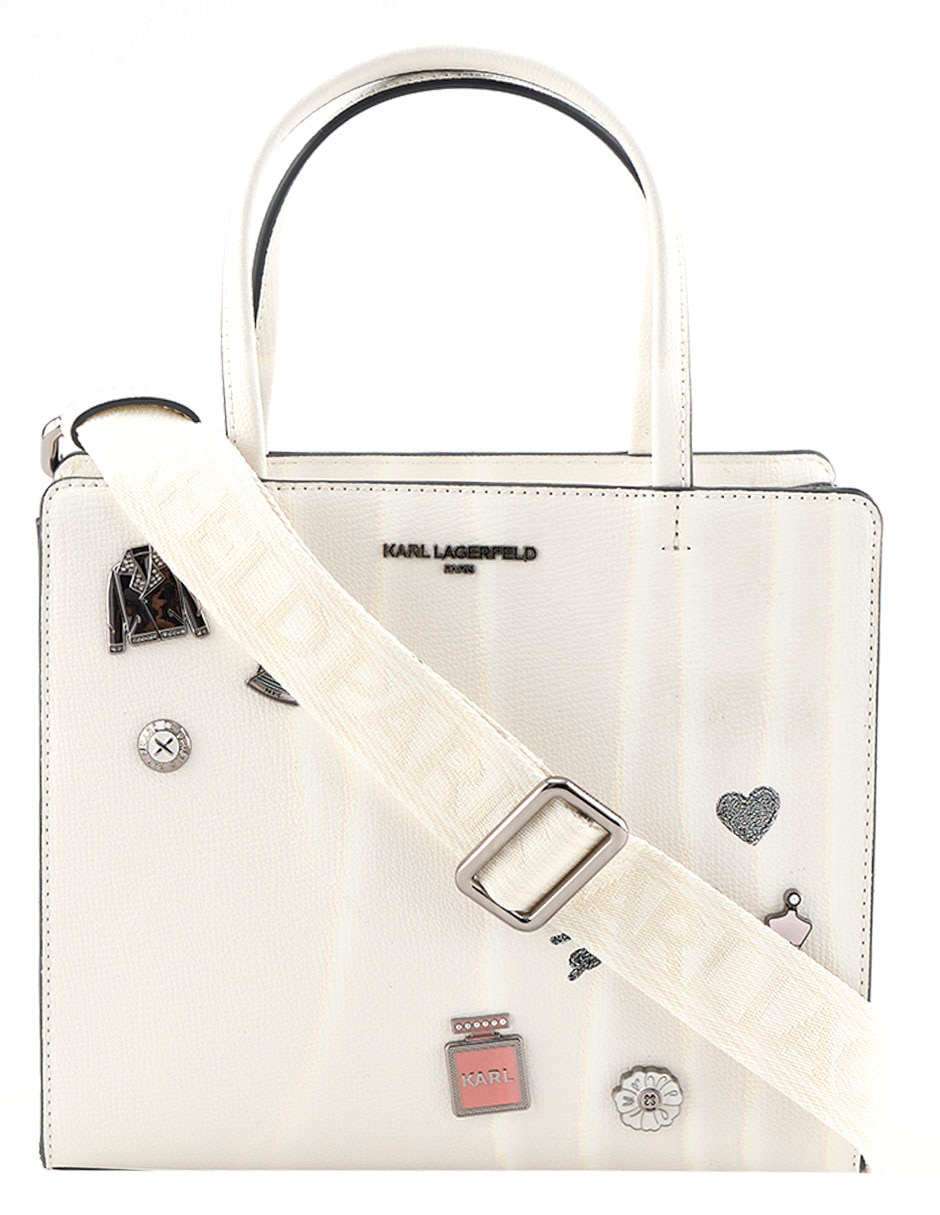 Bolsa satchel para mujer