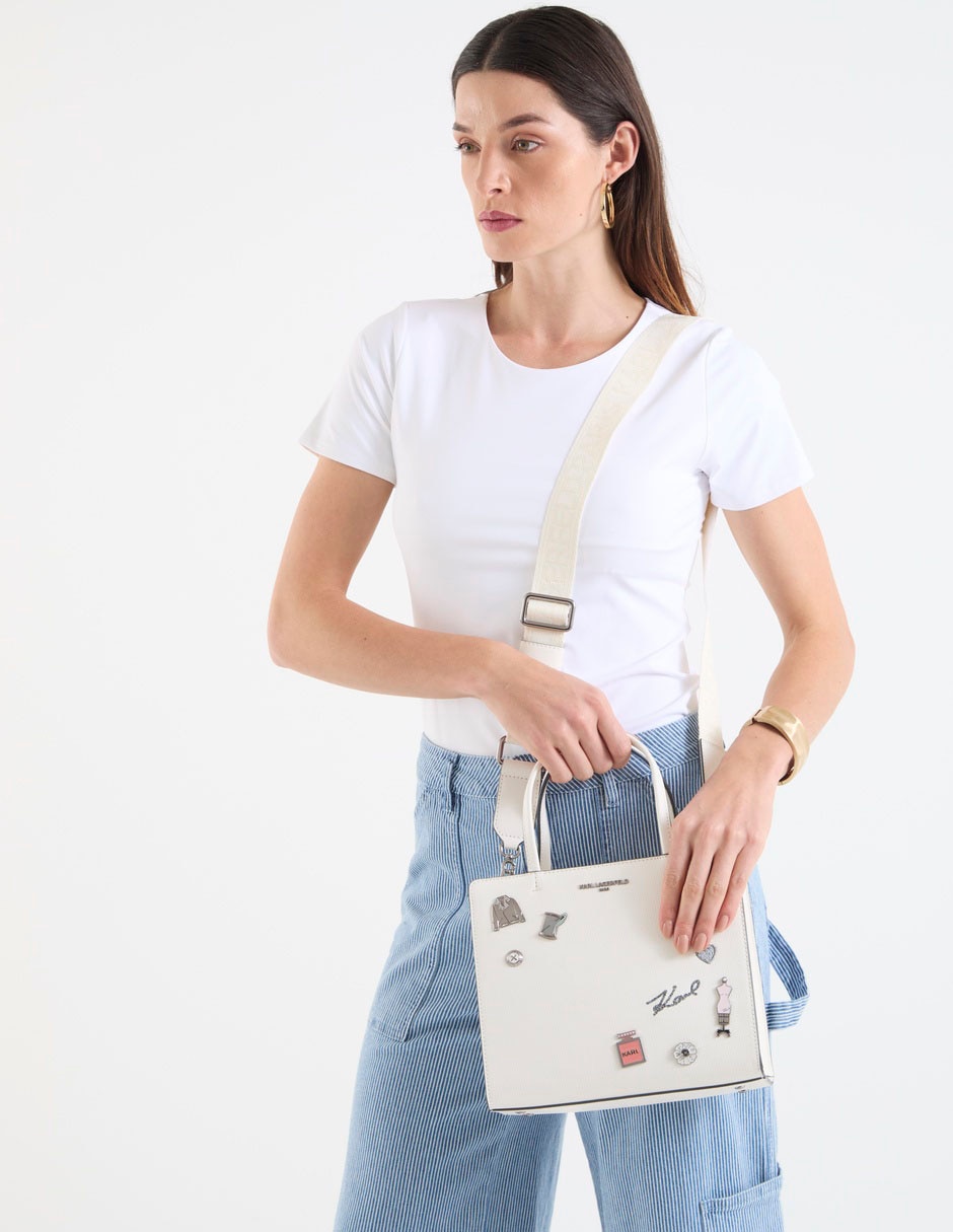 Bolsa satchel para mujer 5