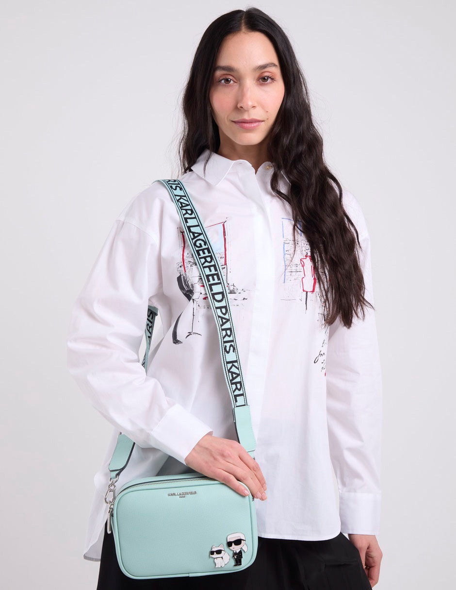 Bolsa crossbody para mujer 5
