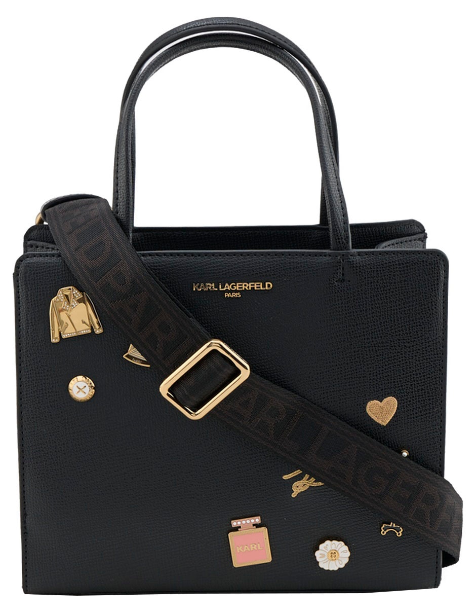 Bolsa satchel para mujer