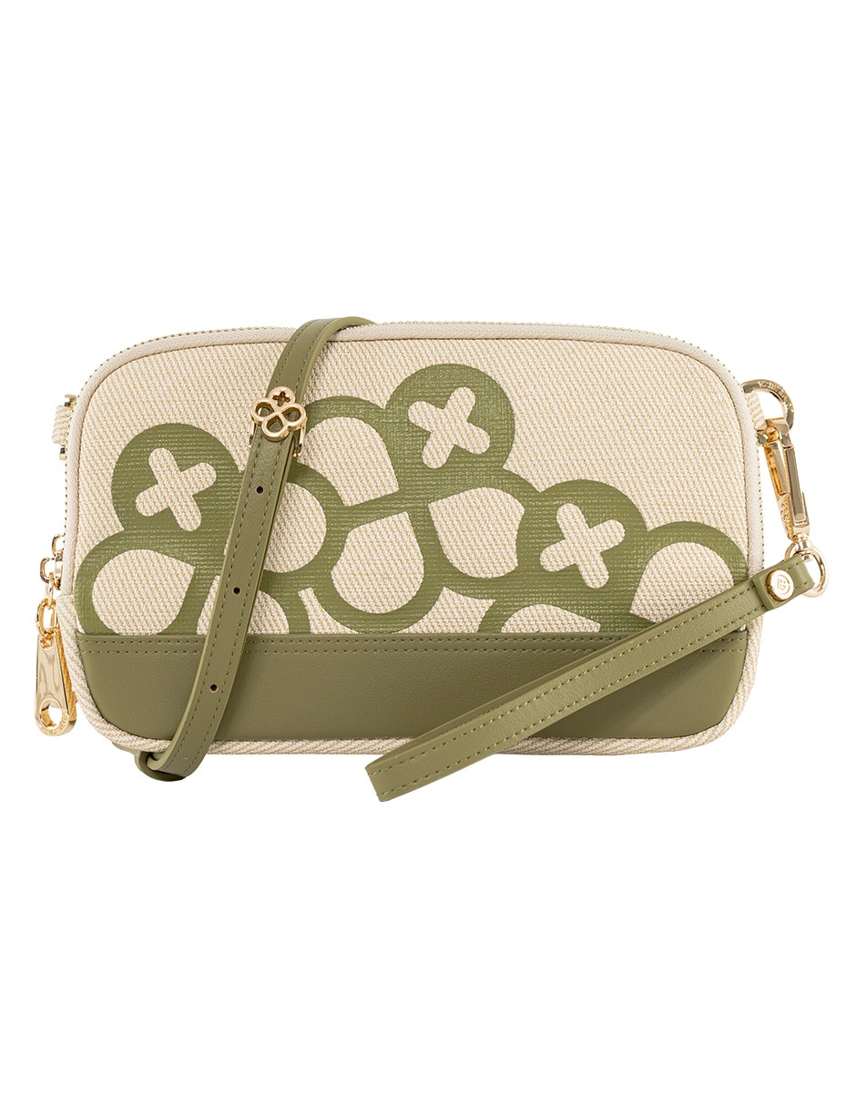 CARTERA JAIME IBIZA CARTE, VERDE OLIVO