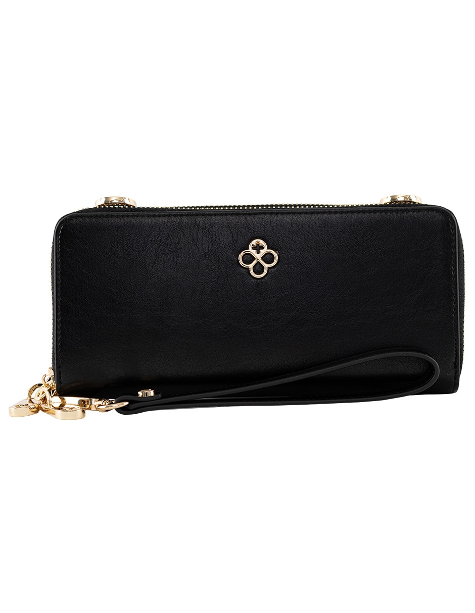 CARTERA JAIME IBIZA CARTERA JI , NEGRO