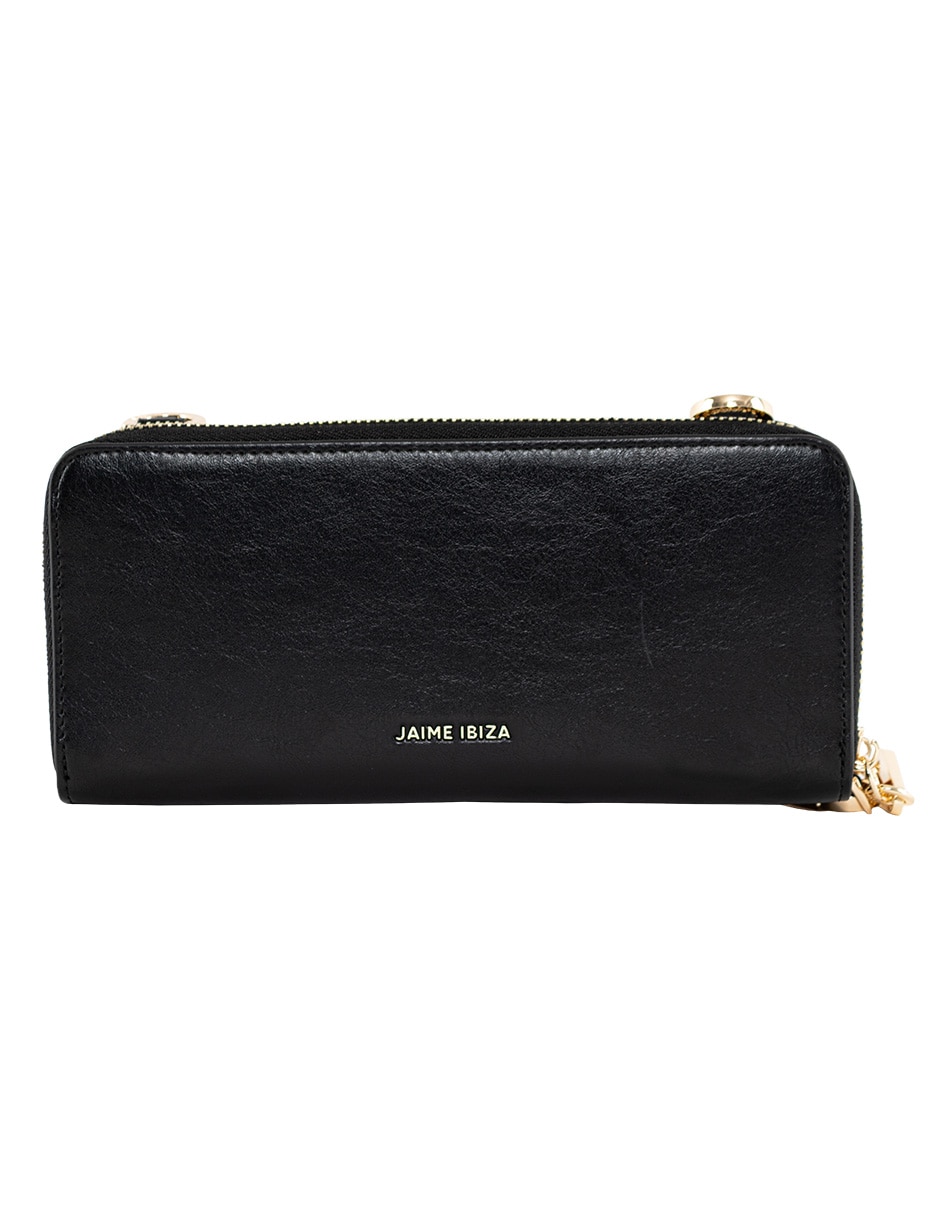CARTERA JAIME IBIZA CARTERA JI , NEGRO