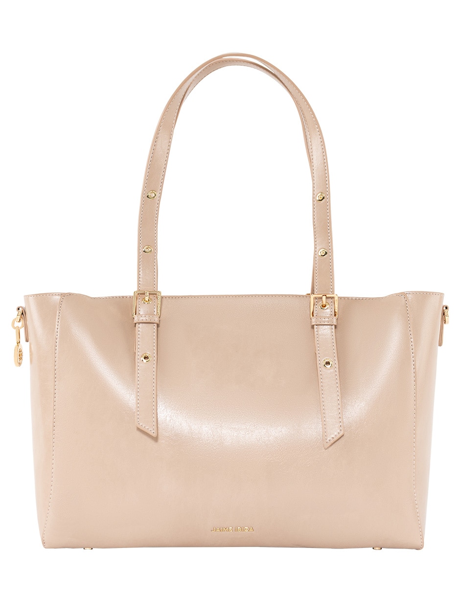 TOTE JAIME IBIZA, ROSA CENIZO