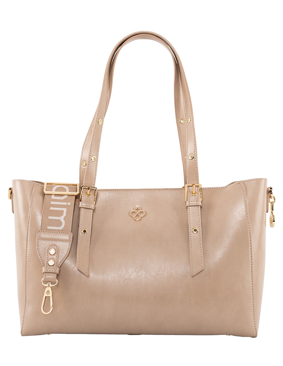 TOTE JAIME IBIZA, ROSA CENIZO