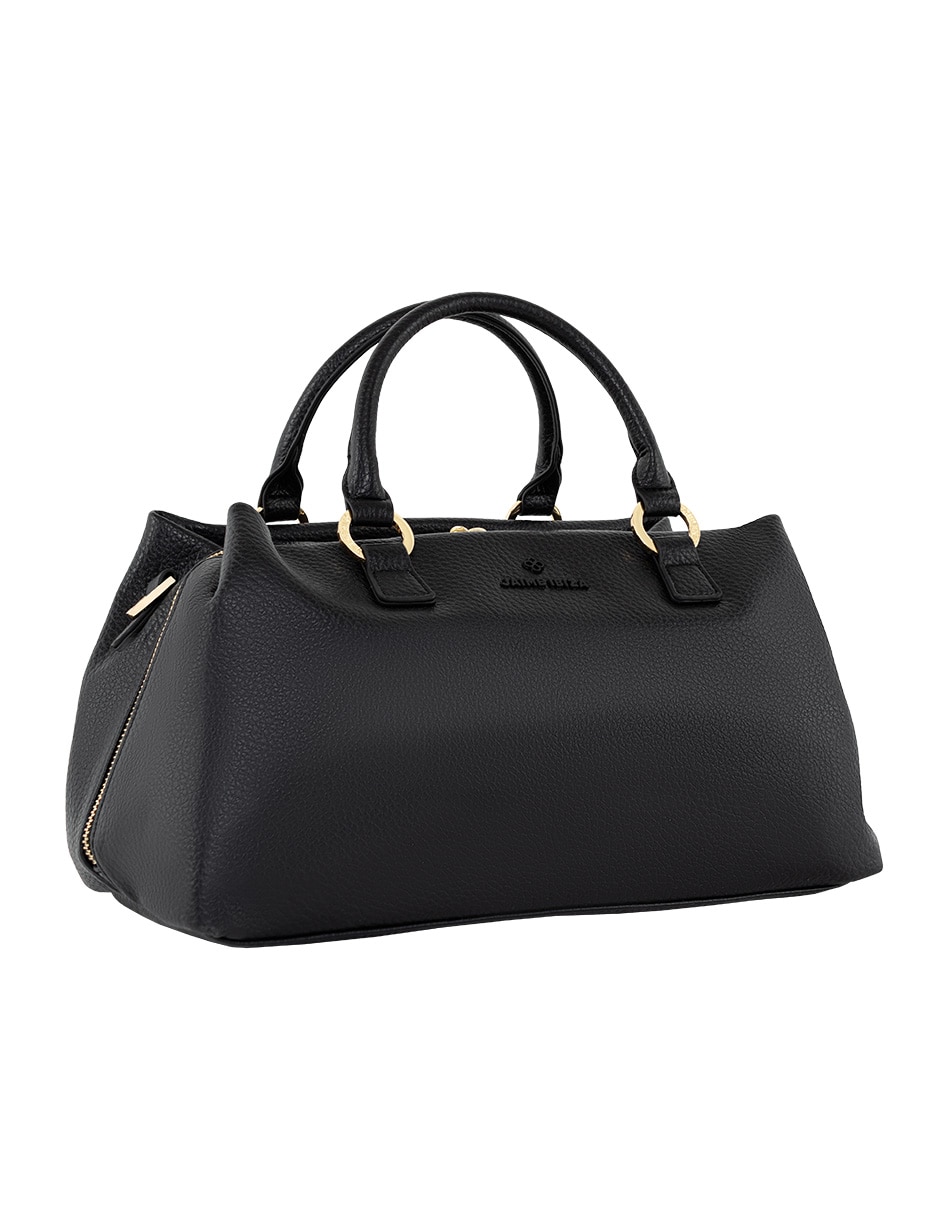 Bolsa bowler Promesa para mujer 2