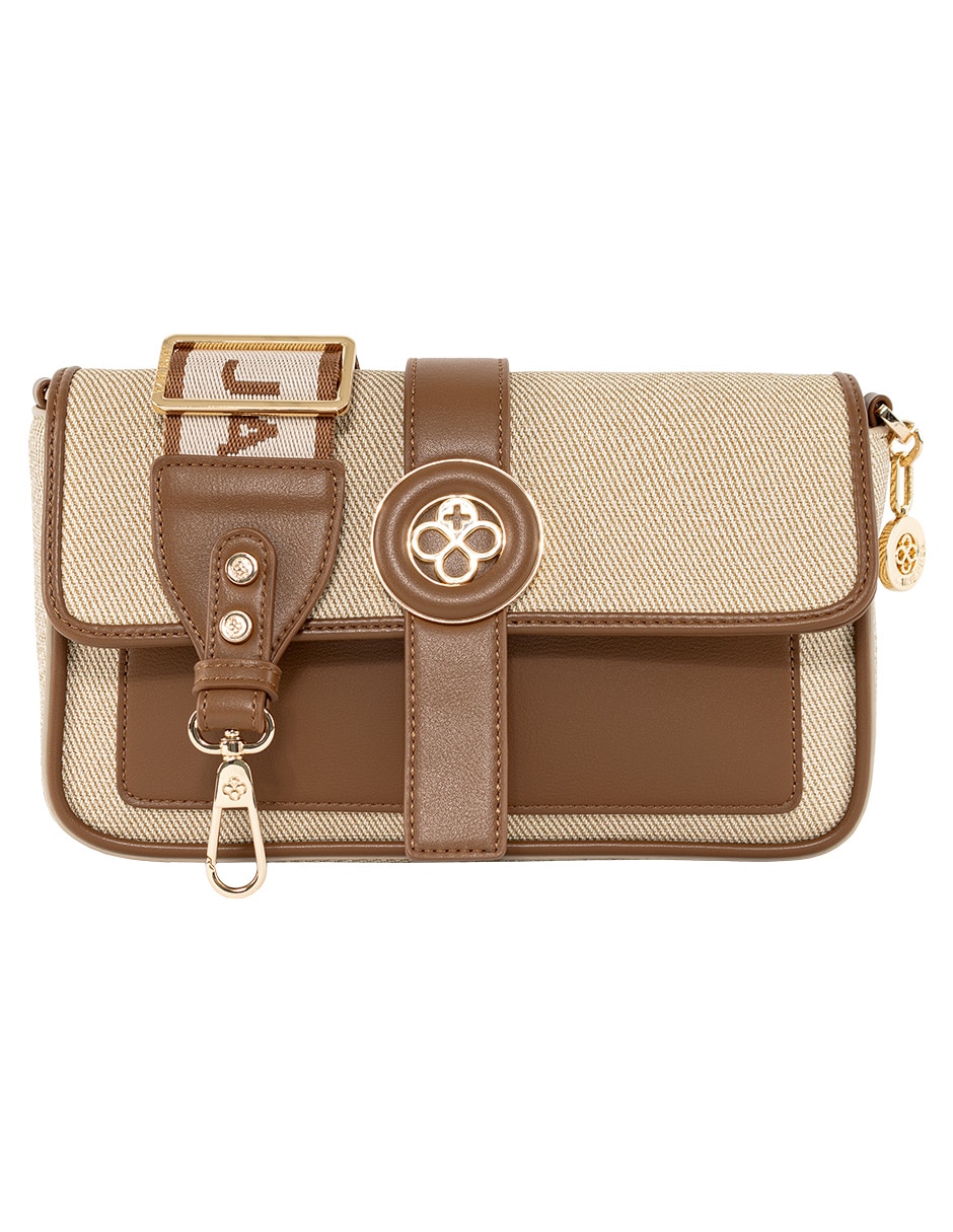 Bolsa crossbody Promesa para mujer