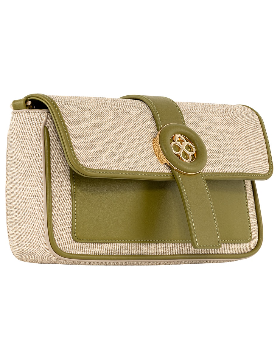 Bolsa crossbody Promesa para mujer 2