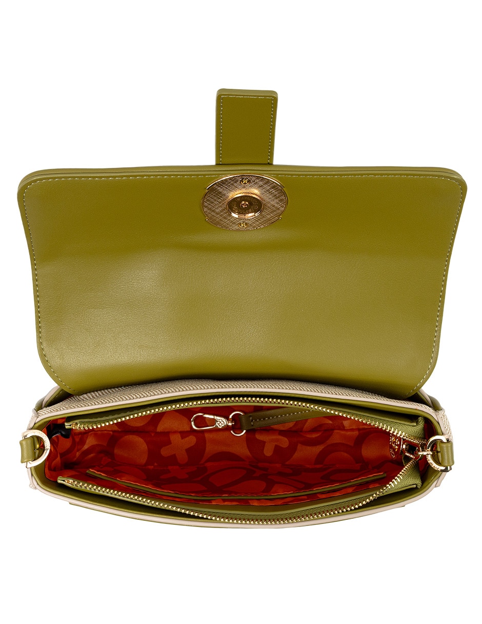 Bolsa crossbody Promesa para mujer 4