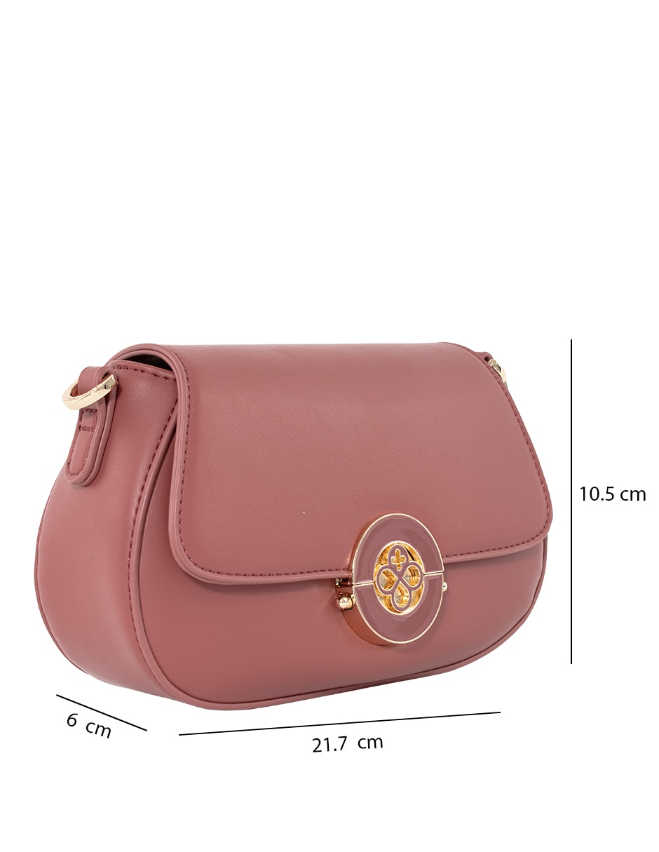 Bolsa crossbody Promesa para mujer 5