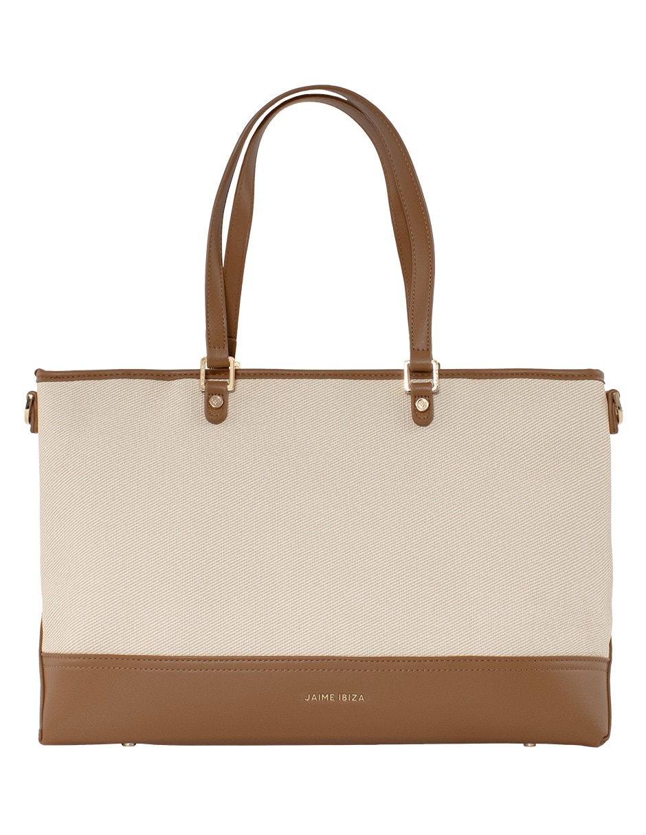 Bolsa satchel Promesa para mujer 3