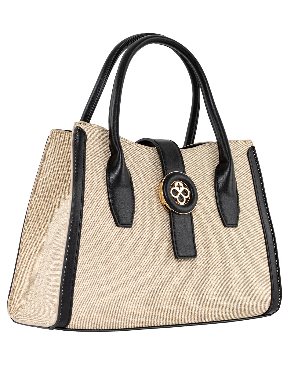 SATCHEL JAIME IBIZA, NEGRO