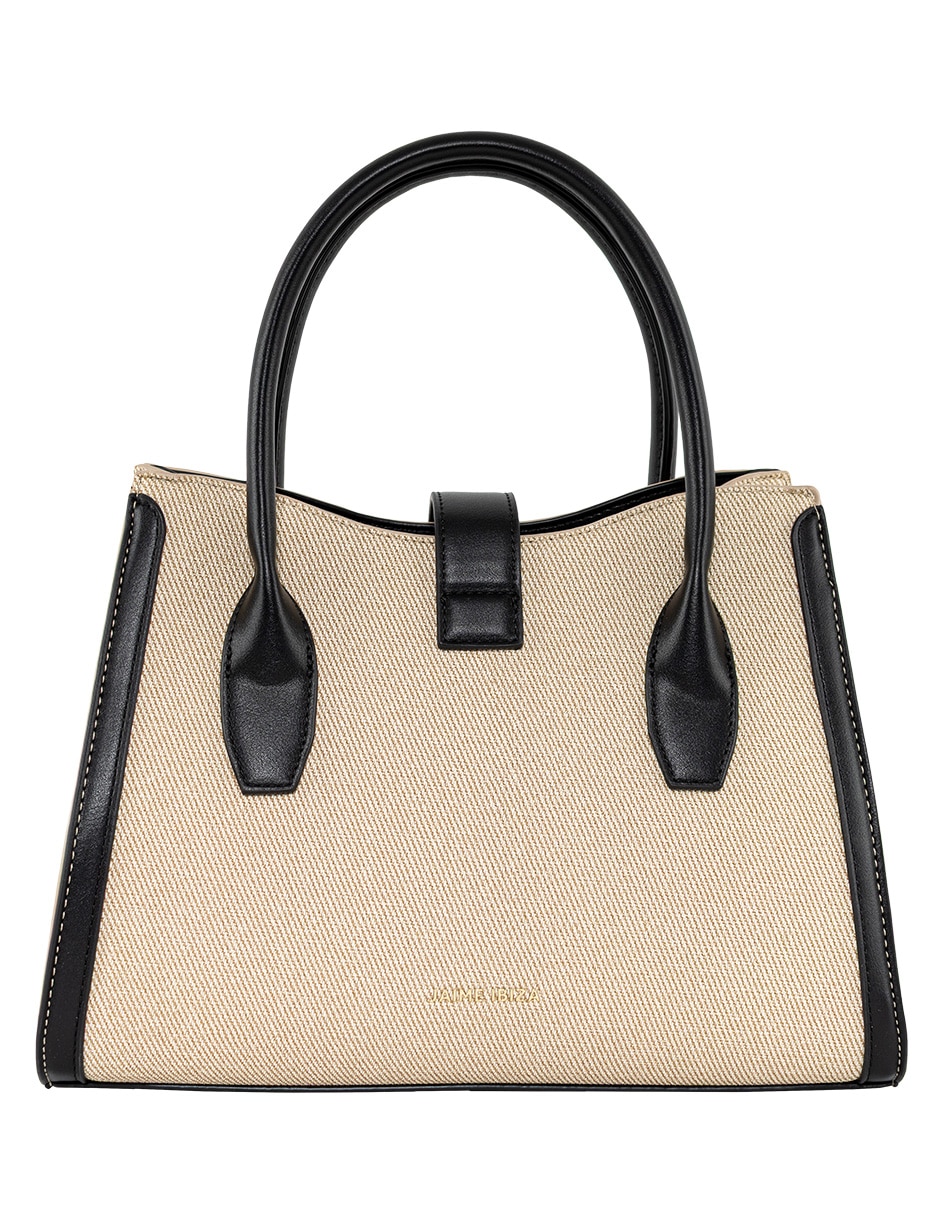 SATCHEL JAIME IBIZA, NEGRO