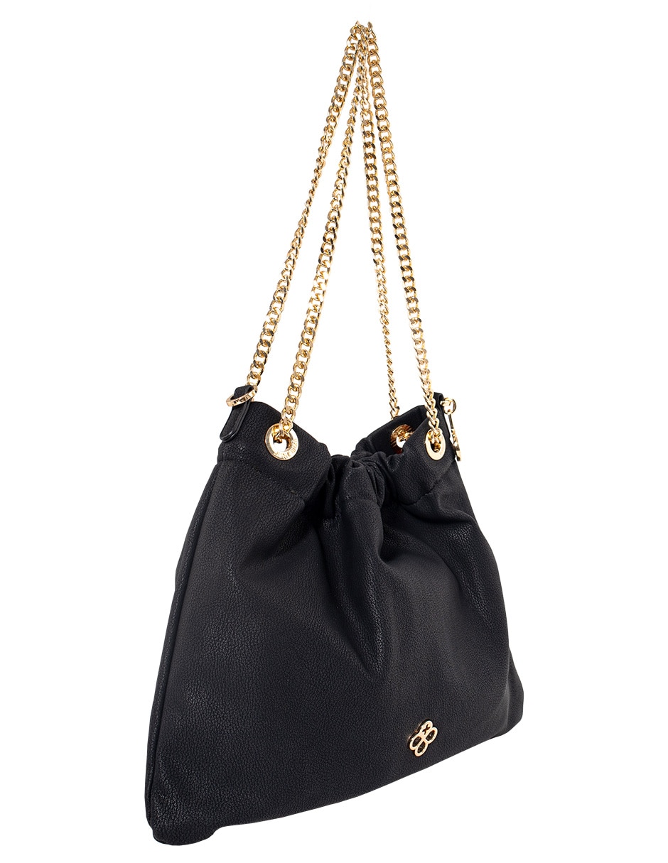 Bolsa satchel Promesa para mujer 2