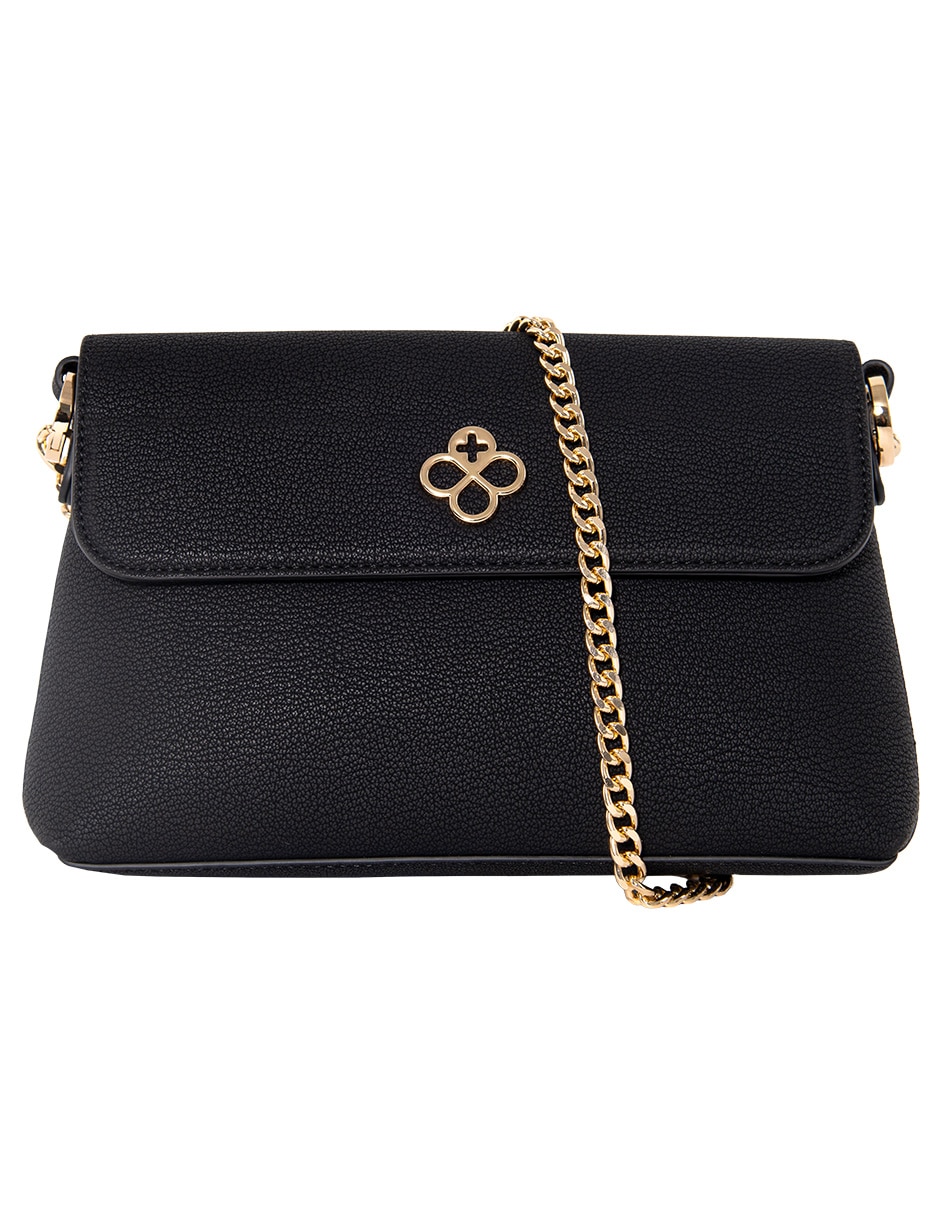 Bolsa satchel Promesa para mujer 4