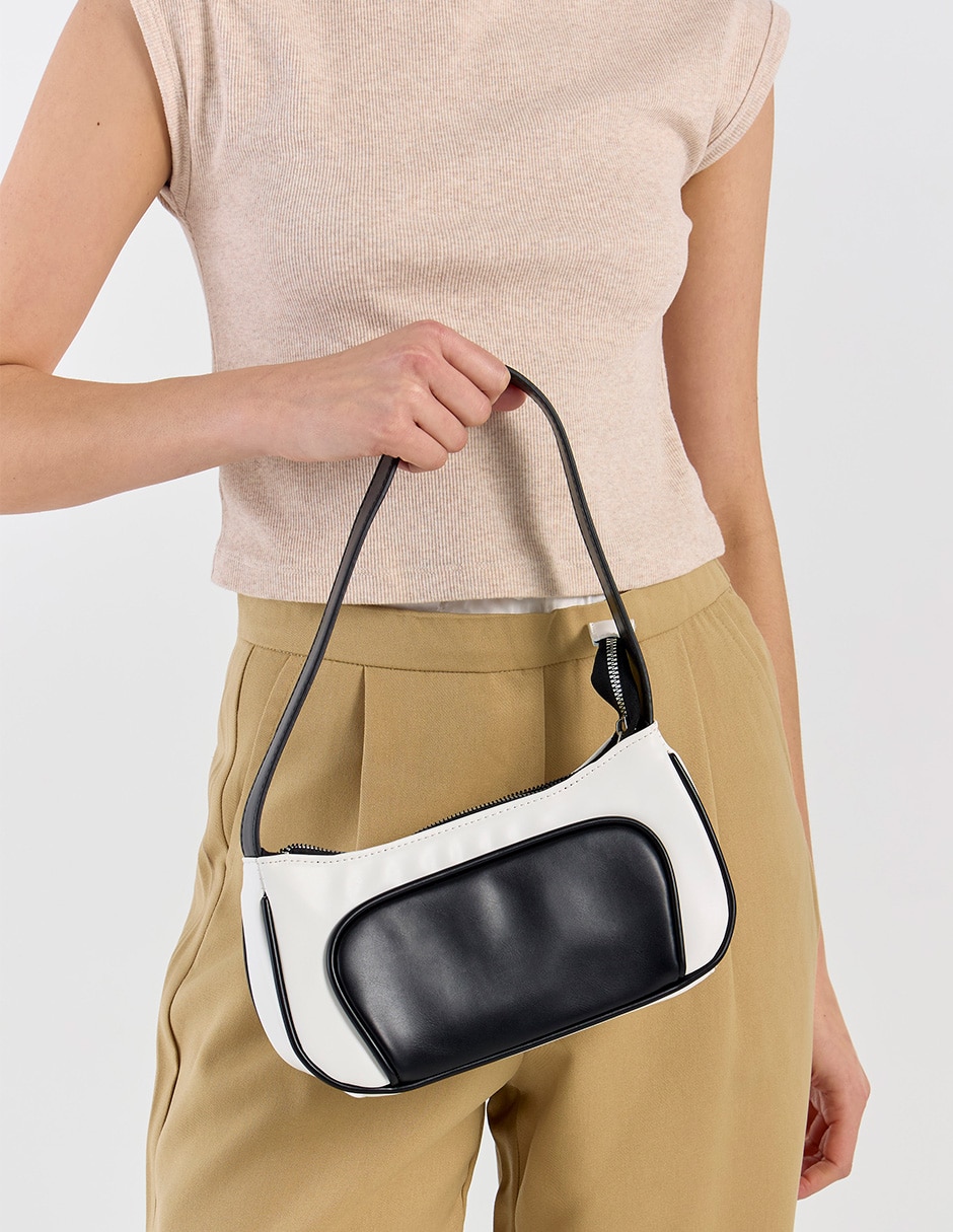 Bolsa shoulder para mujer 5