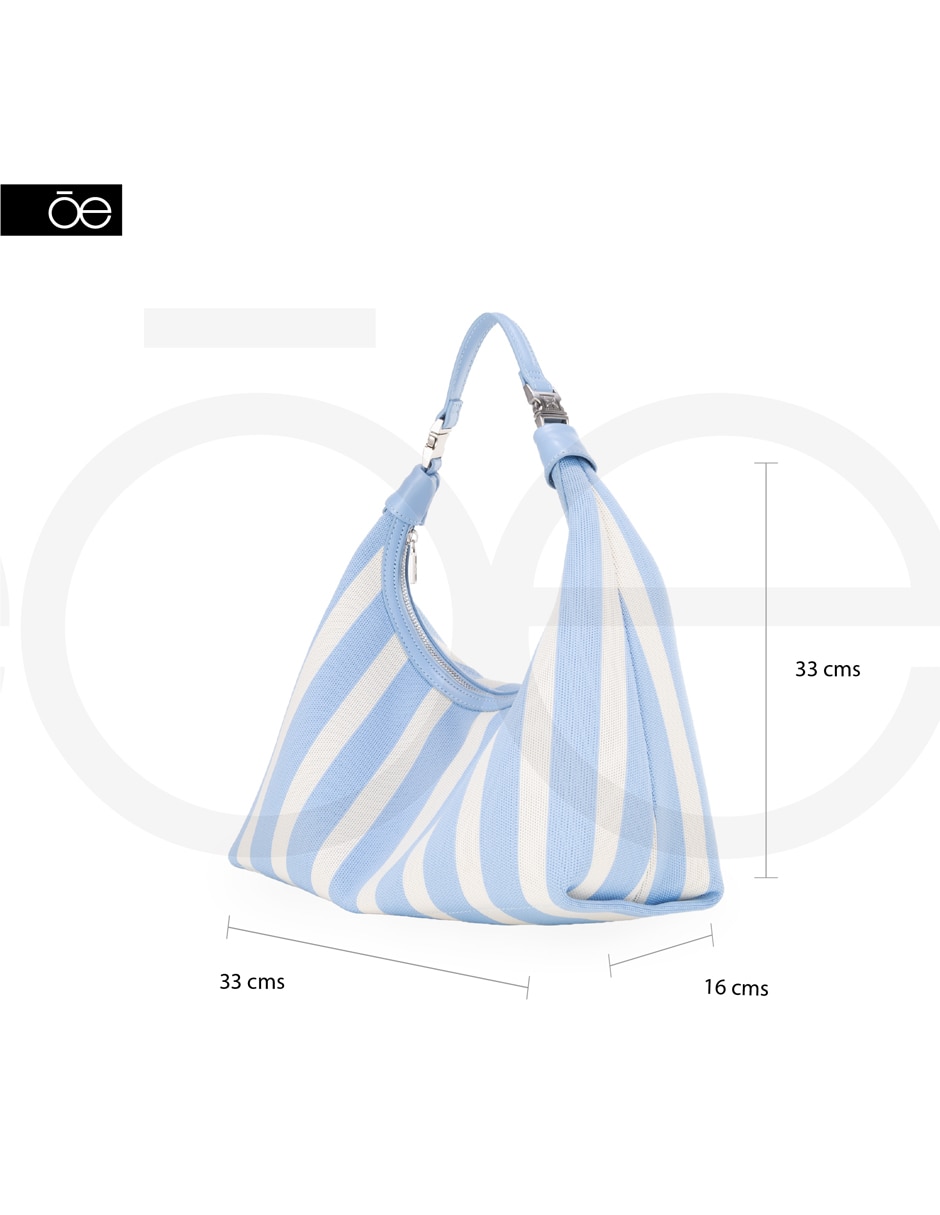 Bolsa hobo Araf para mujer 11
