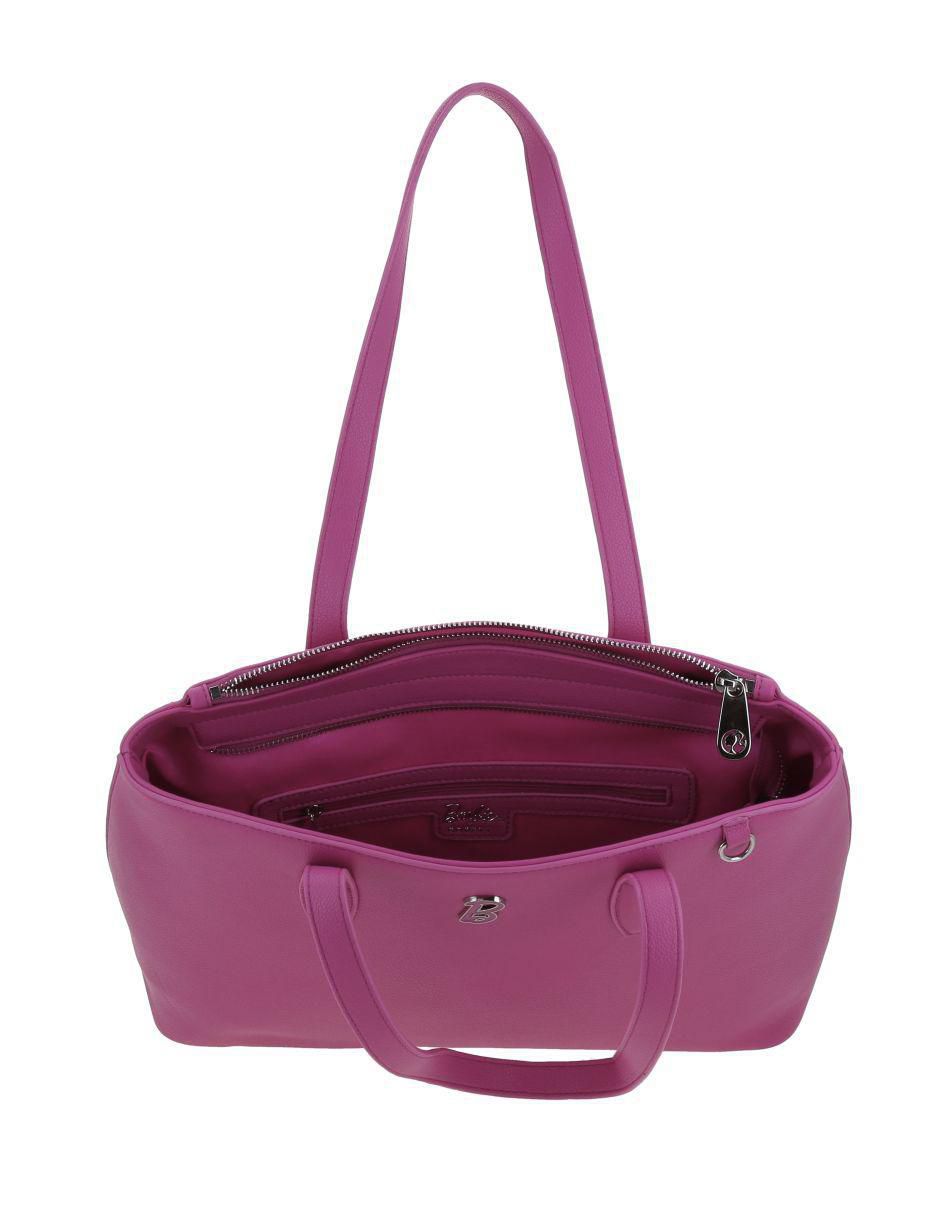 Bolsa tote Barbie para mujer 7