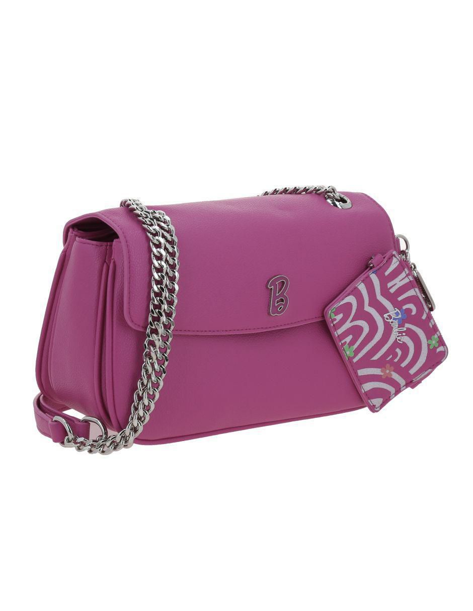 Bolsa crossbody Barbie para mujer 6