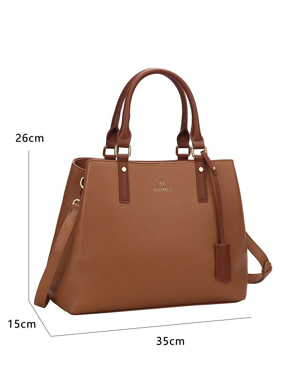 "set/bolsa" tote olimba sin familia no aplica "de" sintético "para" (si aplica) mujer