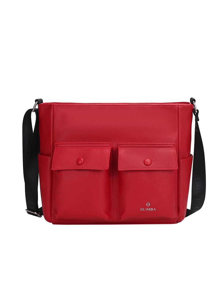 "set/bolsa" crossbody olimba sin familia no aplica "de" sintético "para" (si aplica) mujer