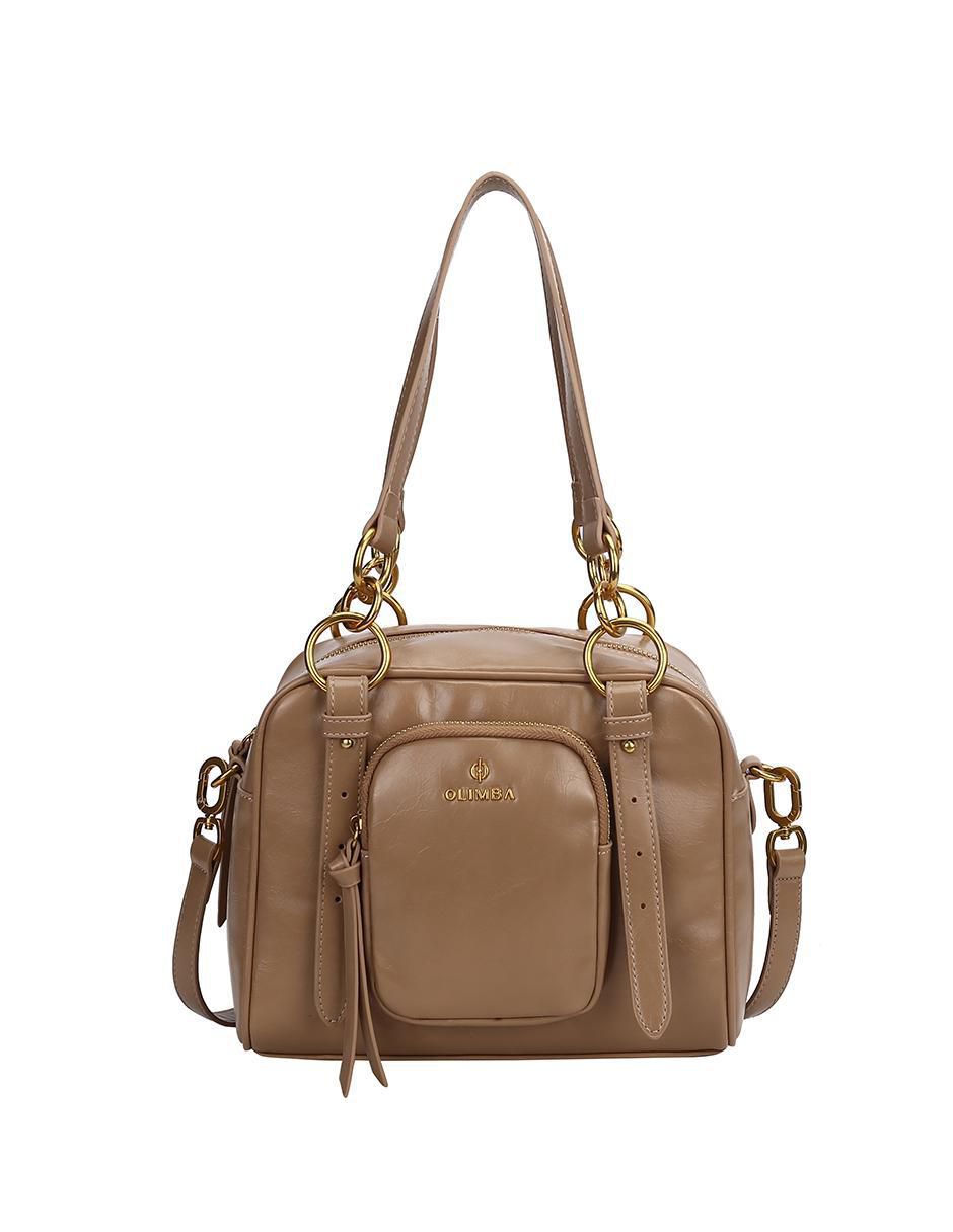 Bolsa satchel para mujer