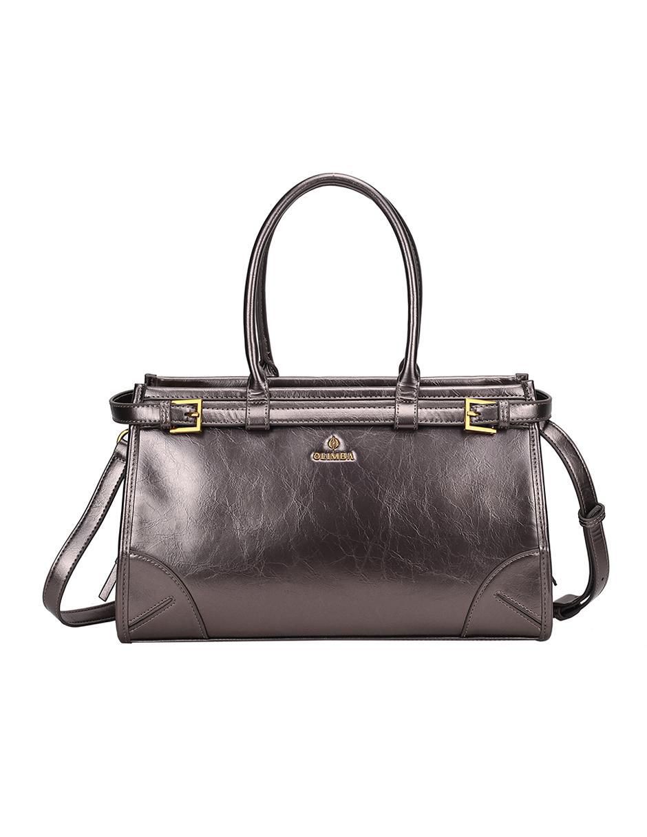 "set/bolsa" satchel olimba sin familia no aplica "de" sintético "para" (si aplica) mujer