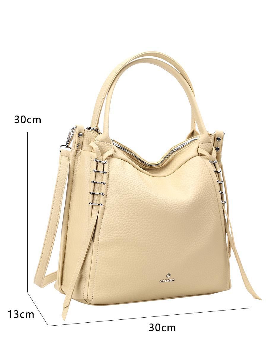 "set/bolsa" tote olimba sin familia no aplica "de" sintético "para" (si aplica) mujer