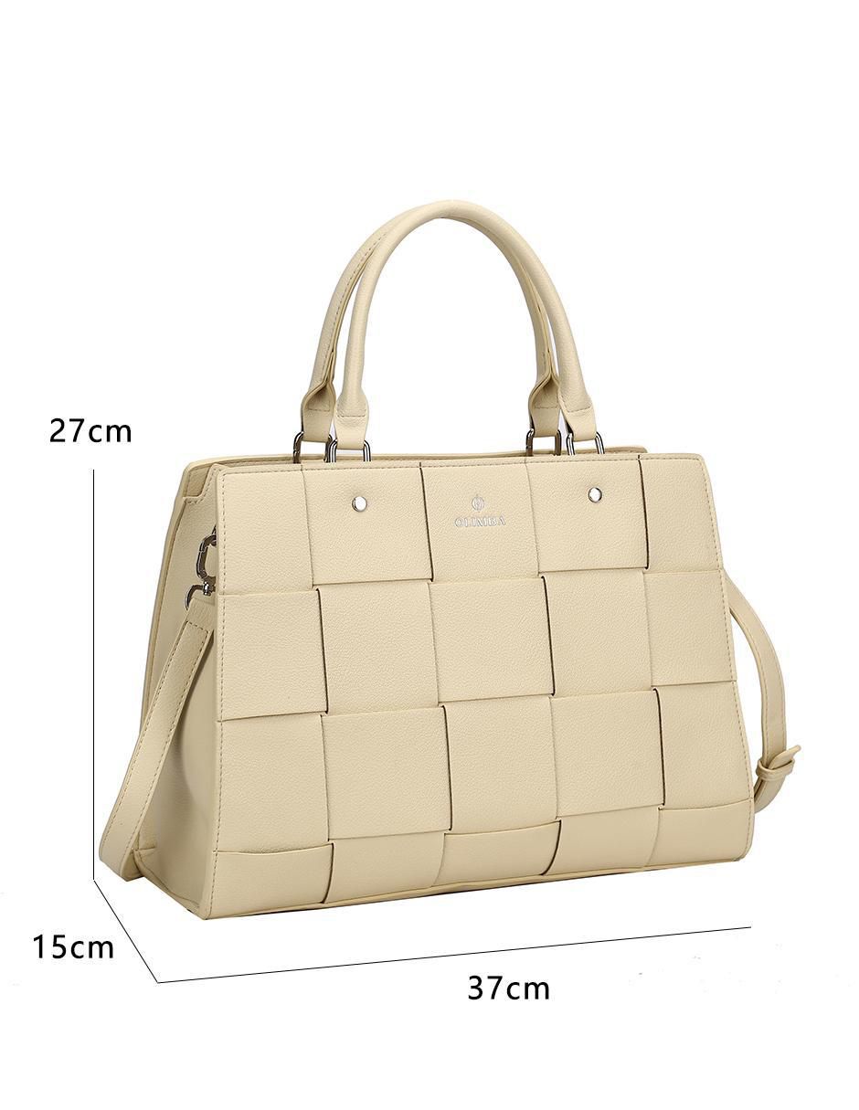 "set/bolsa" tote olimba sin familia no aplica "de" sintético "para" (si aplica) mujer