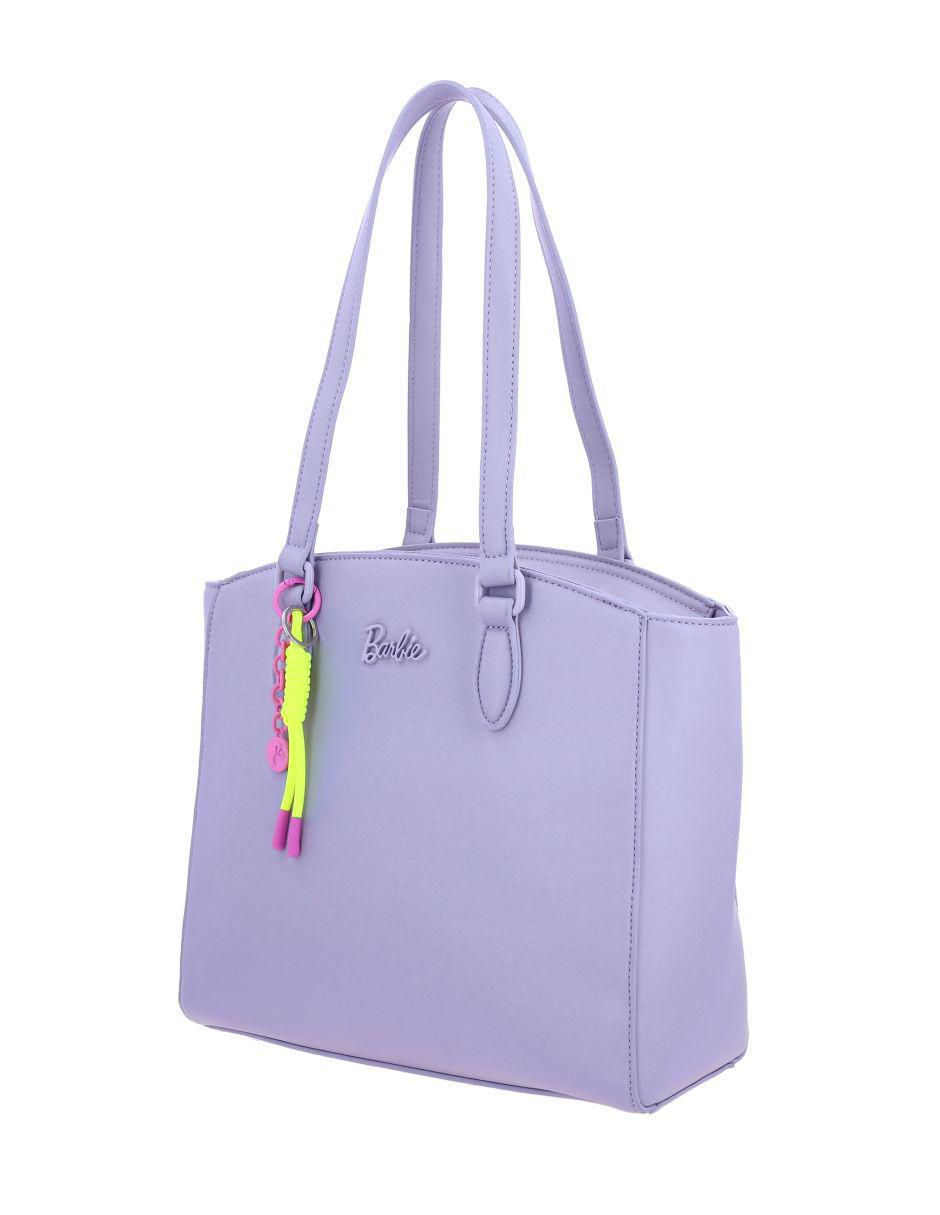 "set/bolsa" tote gorett sin familia o coleccion barbie "de" poliéster "para" (si aplica) mujer