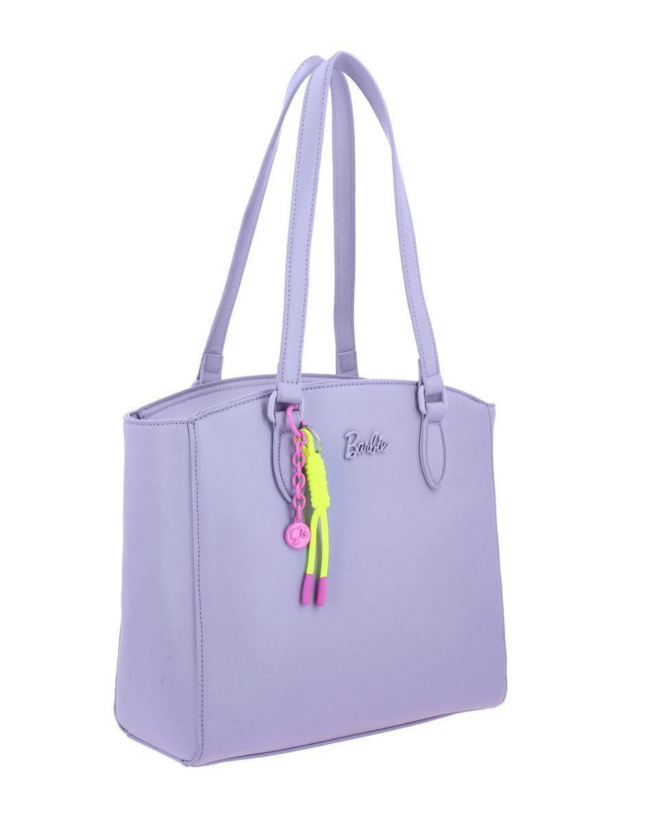 "set/bolsa" tote gorett sin familia o coleccion barbie "de" poliéster "para" (si aplica) mujer