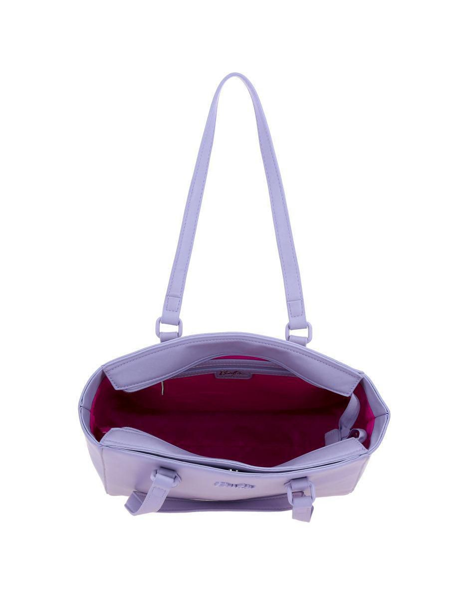 "set/bolsa" tote gorett sin familia o coleccion barbie "de" poliéster "para" (si aplica) mujer