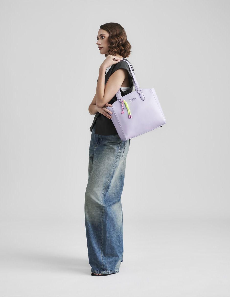 "set/bolsa" tote gorett sin familia o coleccion barbie "de" poliéster "para" (si aplica) mujer