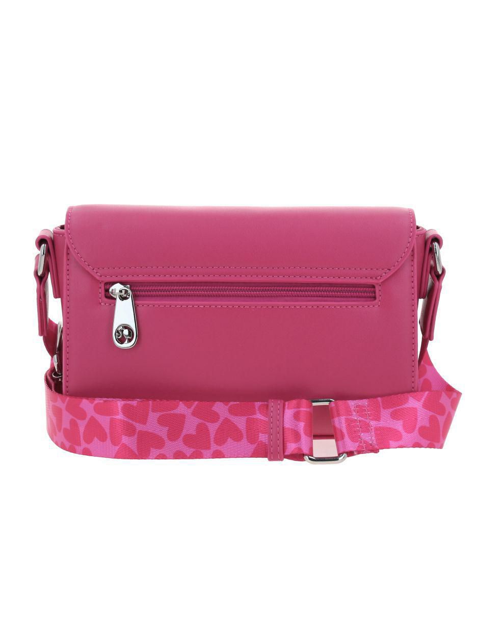 Bolsa crossbody Barbie para mujer 4