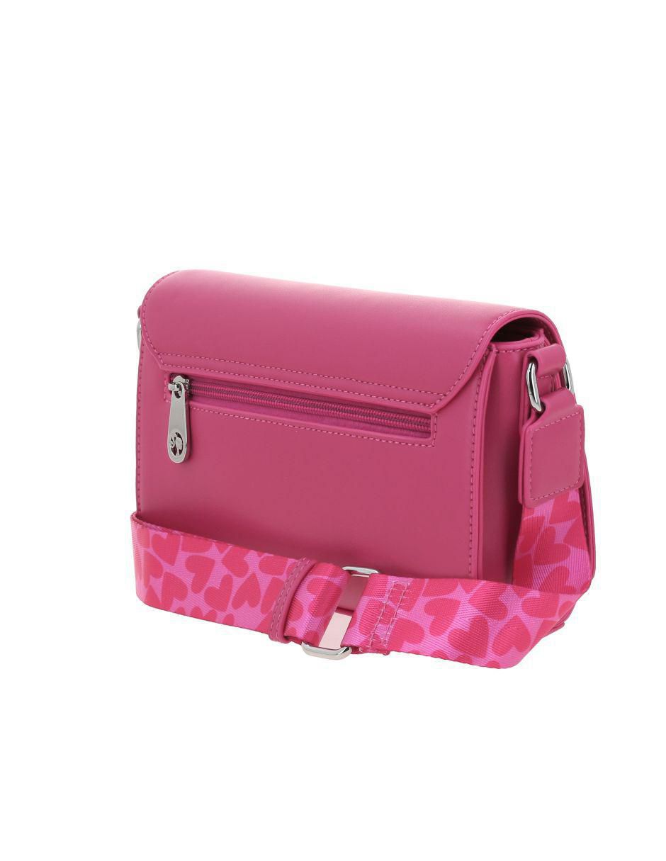 Bolsa crossbody Barbie para mujer 5