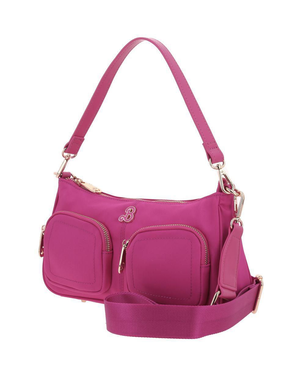 Bolsa hobo Barbie para mujer