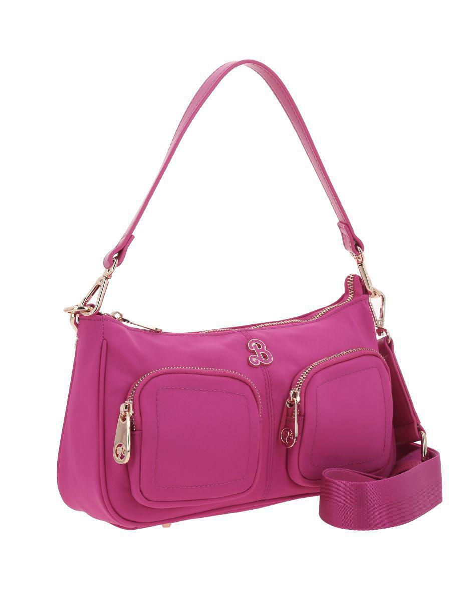 Bolsa hobo Barbie para mujer 6
