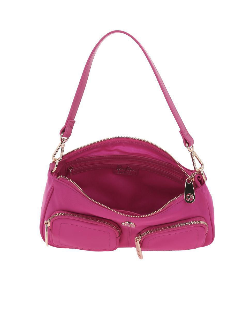 Bolsa hobo Barbie para mujer 7